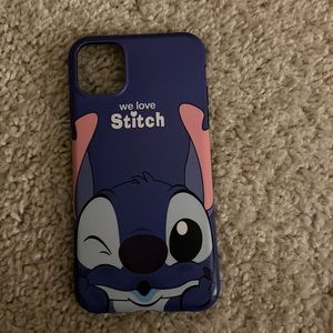 iPhone 11 Stitch Case